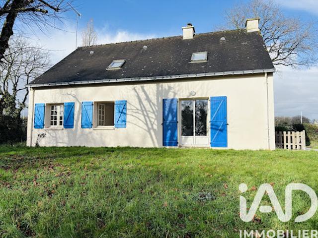 Maison vente à La Reboursière, Rougé
