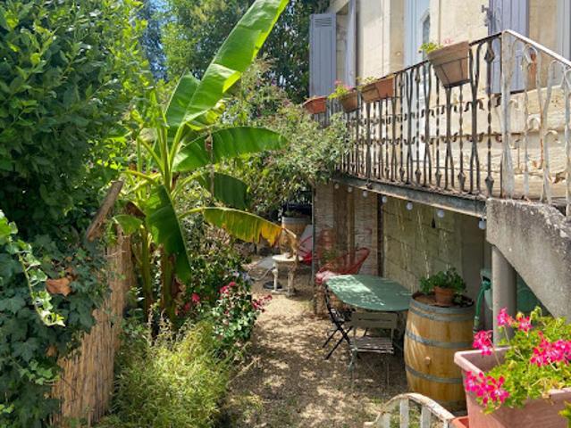 Maison vente à Libourne, Saillans