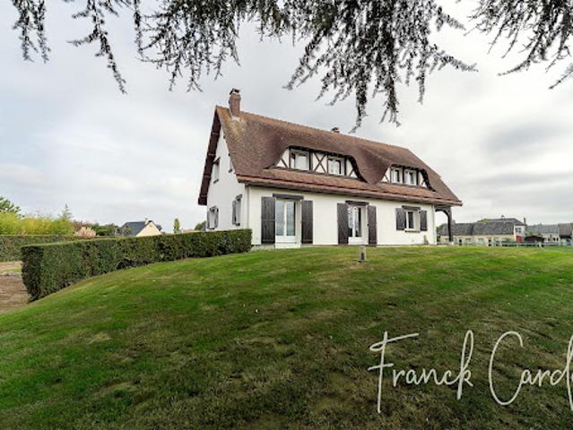 Maison vente à Vert-Galant, Saint-André-sur-Cailly
