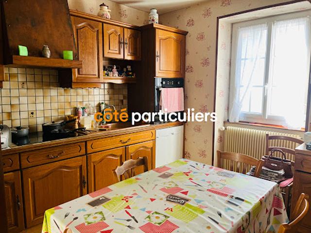 Maison vente à Chalon-sur-Saône, Saint-martin-sous-montaigu
