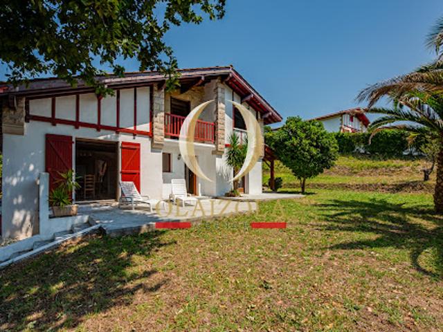 Maison vente à Bayonne, Saint-pée-sur-nivelle