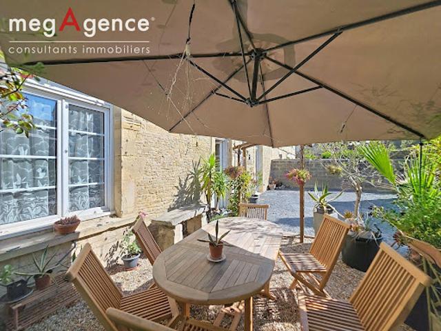 Maison vente à Bayeux, Bény-sur-mer