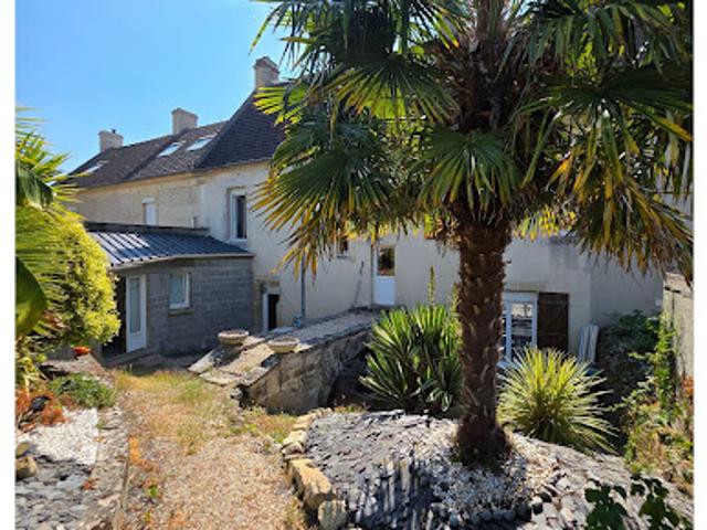 Maison vente à Bayeux, Bény-sur-mer