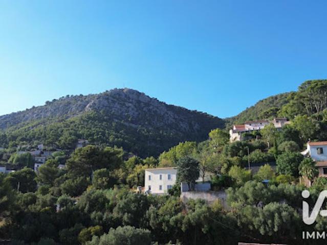 Maison vente à Chemin de Saint-Honorat, Toulon