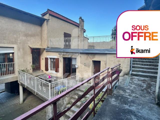 Maison vente à Tournon-sur-Rhône, Vion