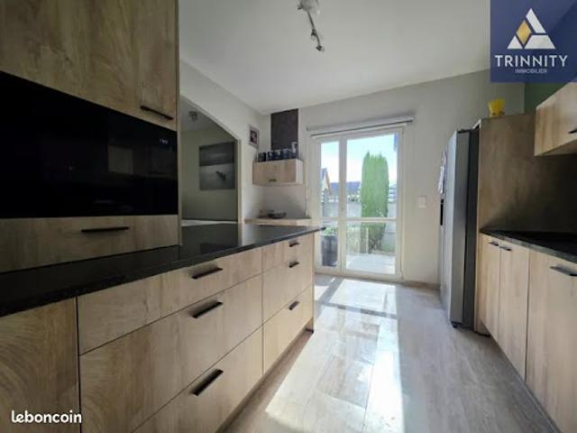 Maison vente à Mulhouse, Baldersheim