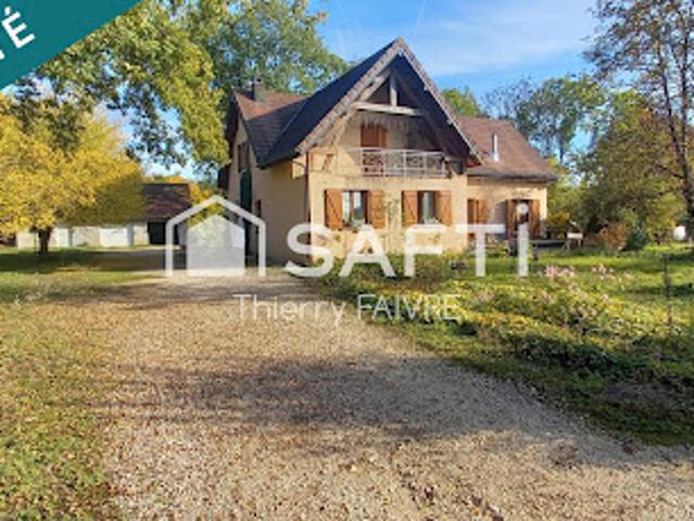 Maison vente à Lons-le-Saunier, Champagnole