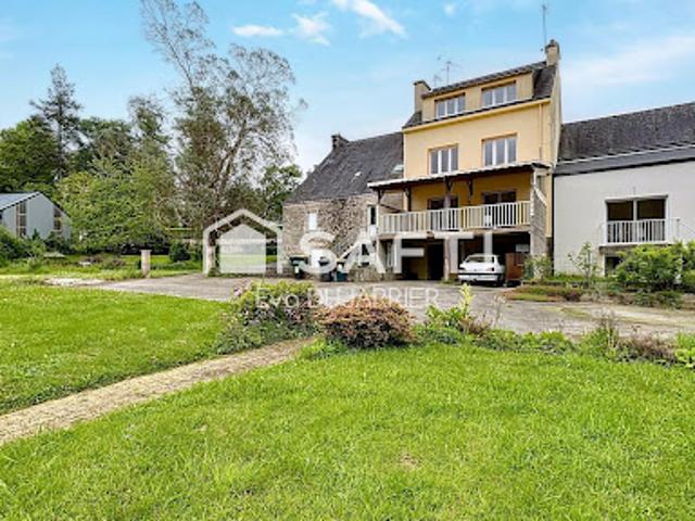 Maison vente à Lorient, Bretagne