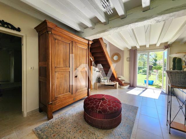 Maison vente à Montargis, Chevillon-sur-huillard