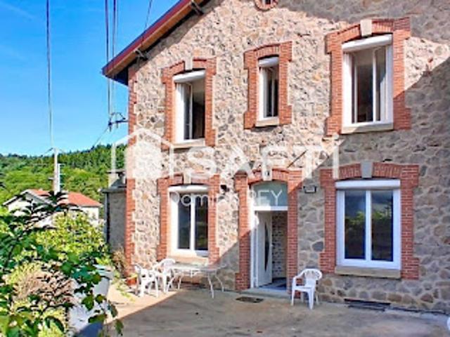Maison vente à Yssingeaux, Dunières