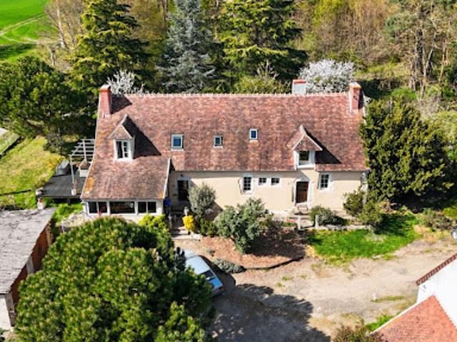 Maison vente à Saint-Amand-Montrond, Faverdines