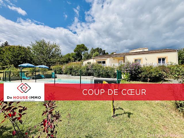 Maison vente à Bergerac, La Madeleine