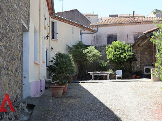 Maison vente à Béziers, Magalas
