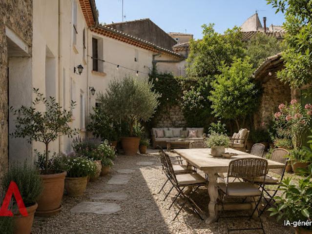 Maison vente à Béziers, Magalas