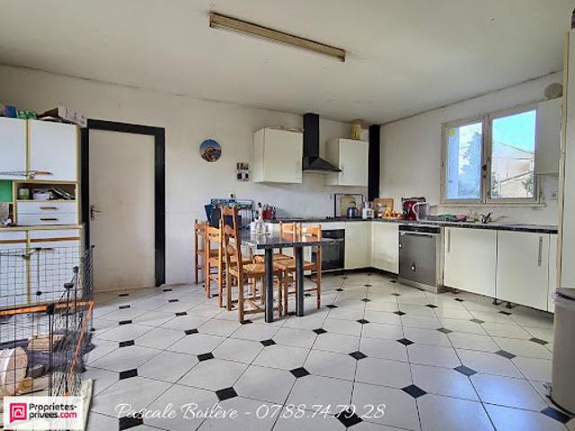 Maison vente à Saumur, Mouliherne