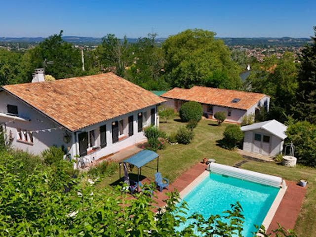 Maison vente à Villeneuve-sur-Lot, Pujols