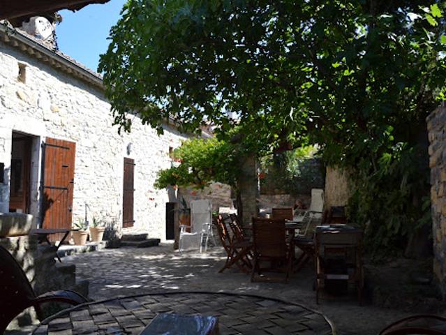 Maison vente à Largentière, Rochecolombe