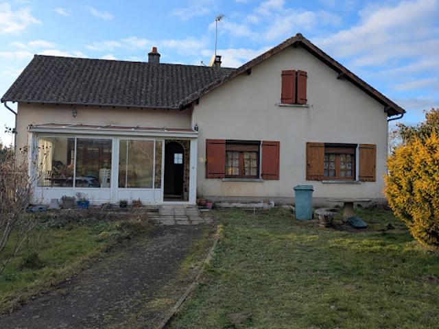 Maison vente à Rochechouart, Saint-bazile