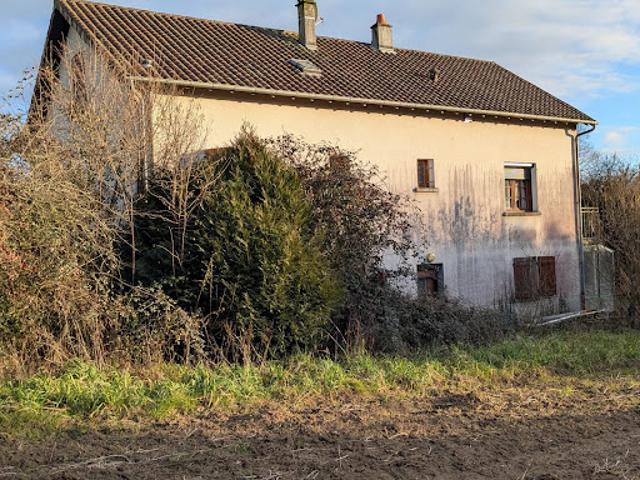 Maison vente à Lépinasse, Saint-Bazile