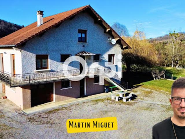Maison vente à La Tour-du-Pin, Saint-geoire-en-valdaine