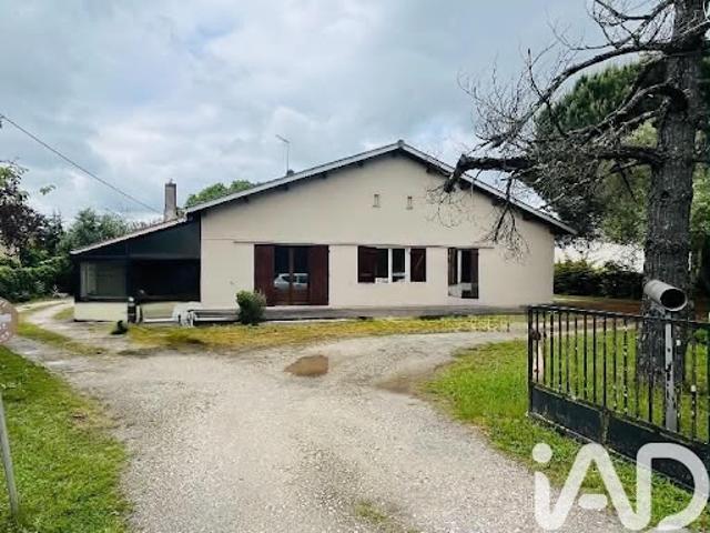 Maison vente à Blaye, Saint-gervais