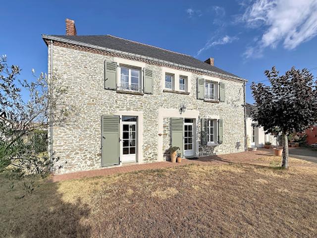 Maison vente à Saint-Nazaire, Saint-michel-chef-chef