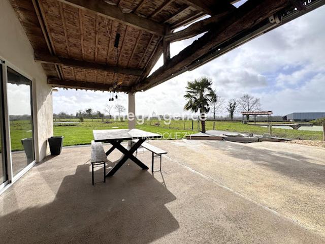 Maison vente à Saint-Aubin-de-Baubigné, Saint-Pierre-des-Échaubrognes