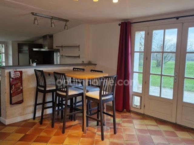 Maison vente à Libourne, Savignac-de-l'isle