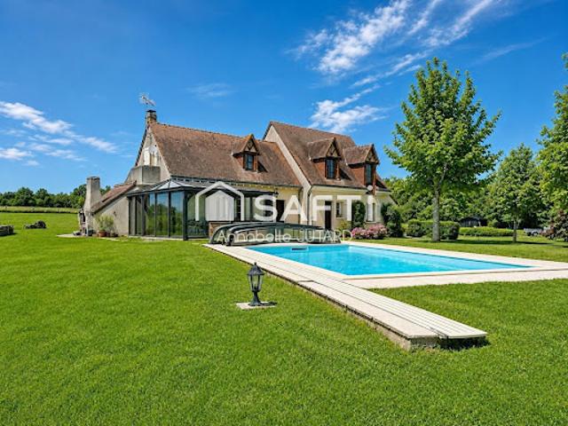 Maison vente à Chinon, Sonzay