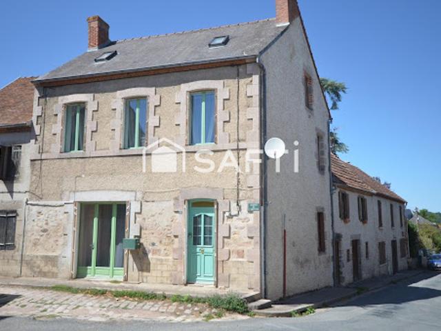 Maison vente à La Drouille, Soumans