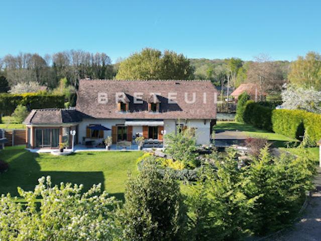 Maison vente à Lisieux, Normandie