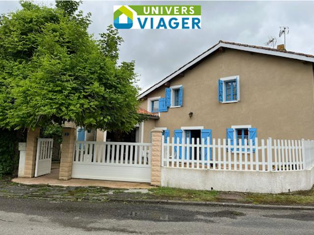 Maison vente à Muret, Sabonnères