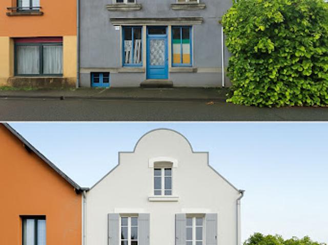 Maison vente à Quimper, Bretagne