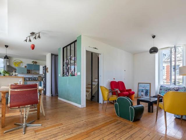 Maison vente à Nantes