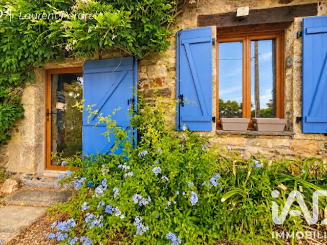 Maison vente à Ayon, Allaire