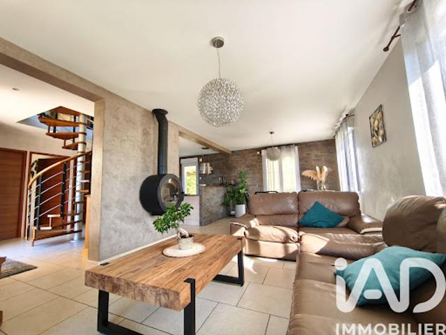 Maison vente à Soissons, Longueval-barbonval