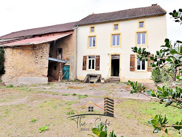 Maison vente à Thionville, Basse-rentgen