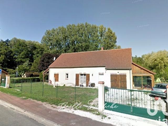 Maison vente à Montargis, Chevannes