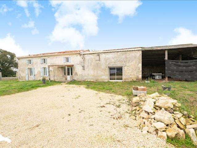 Maison vente à Corme-ecluse, La Becterie