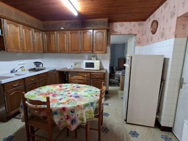Maison vente à Libourne, Gours