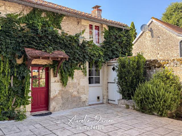 Maison vente à Chinon, L'ile-bouchard