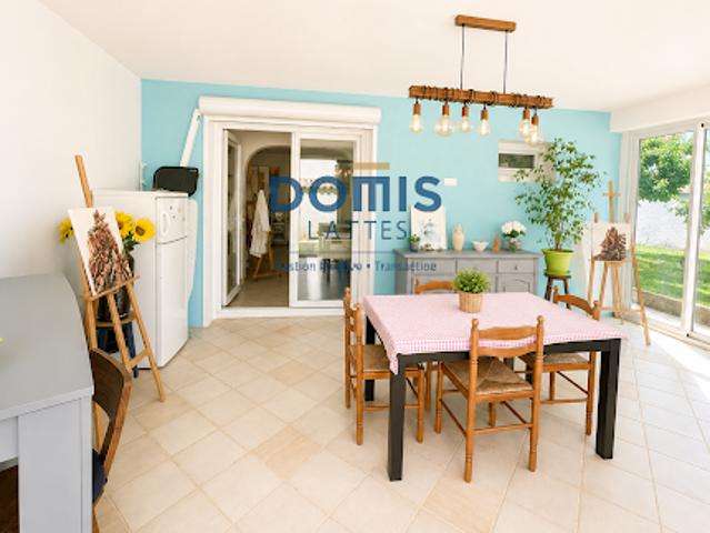 Maison vente à Montpellier, Mauguio