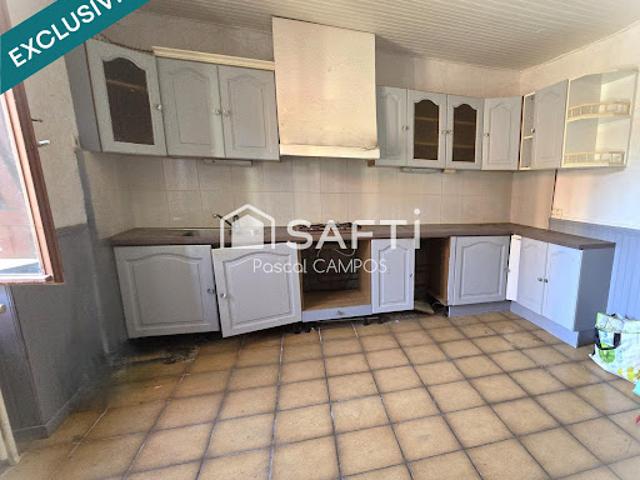 Maison vente à Pamiers, Mazères