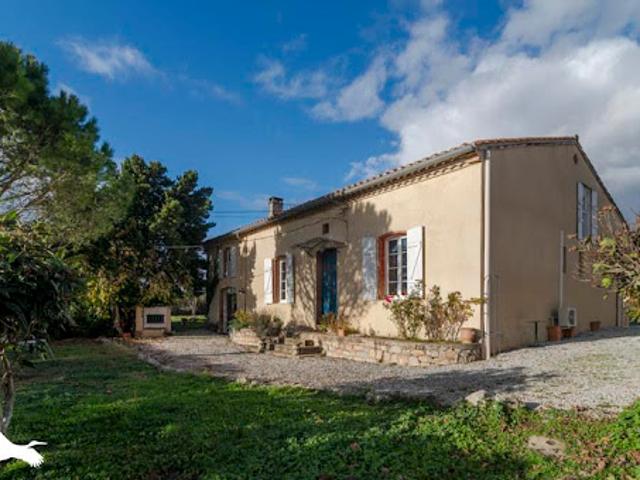 Maison vente à Toulouse, Montégut-lauragais