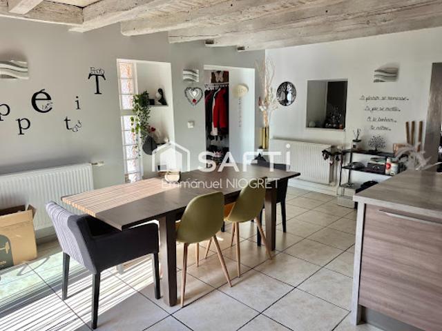 Maison vente à Pagny-le-Château, Côte-d'Or