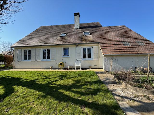 Maison vente à France métropolitaine, Plailly