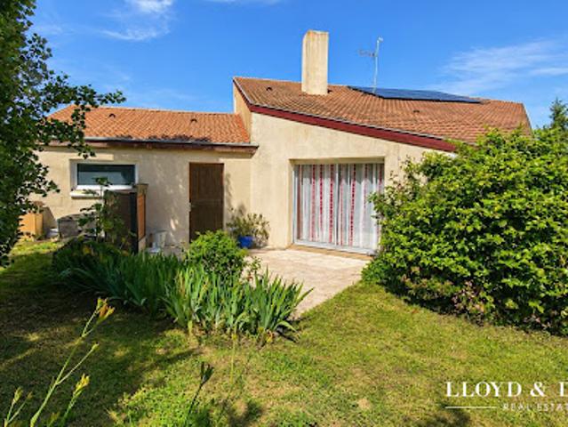 Maison vente à Cholet, Saint-christophe-du-bois