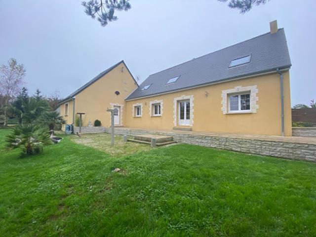 Maison vente à Saint-jacques-de-néhou