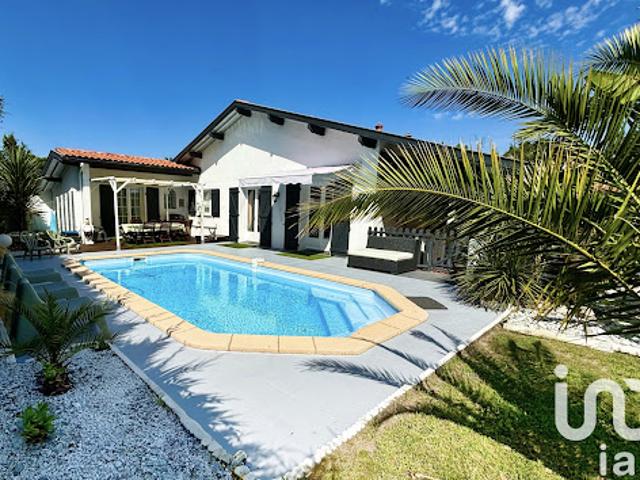 Maison vente à Seignosse, Yrache