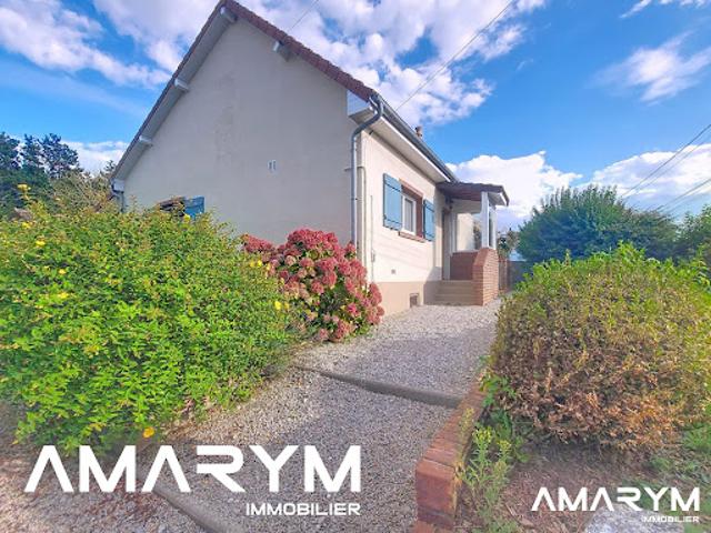 Maison vente à Abbeville, Vaudricourt